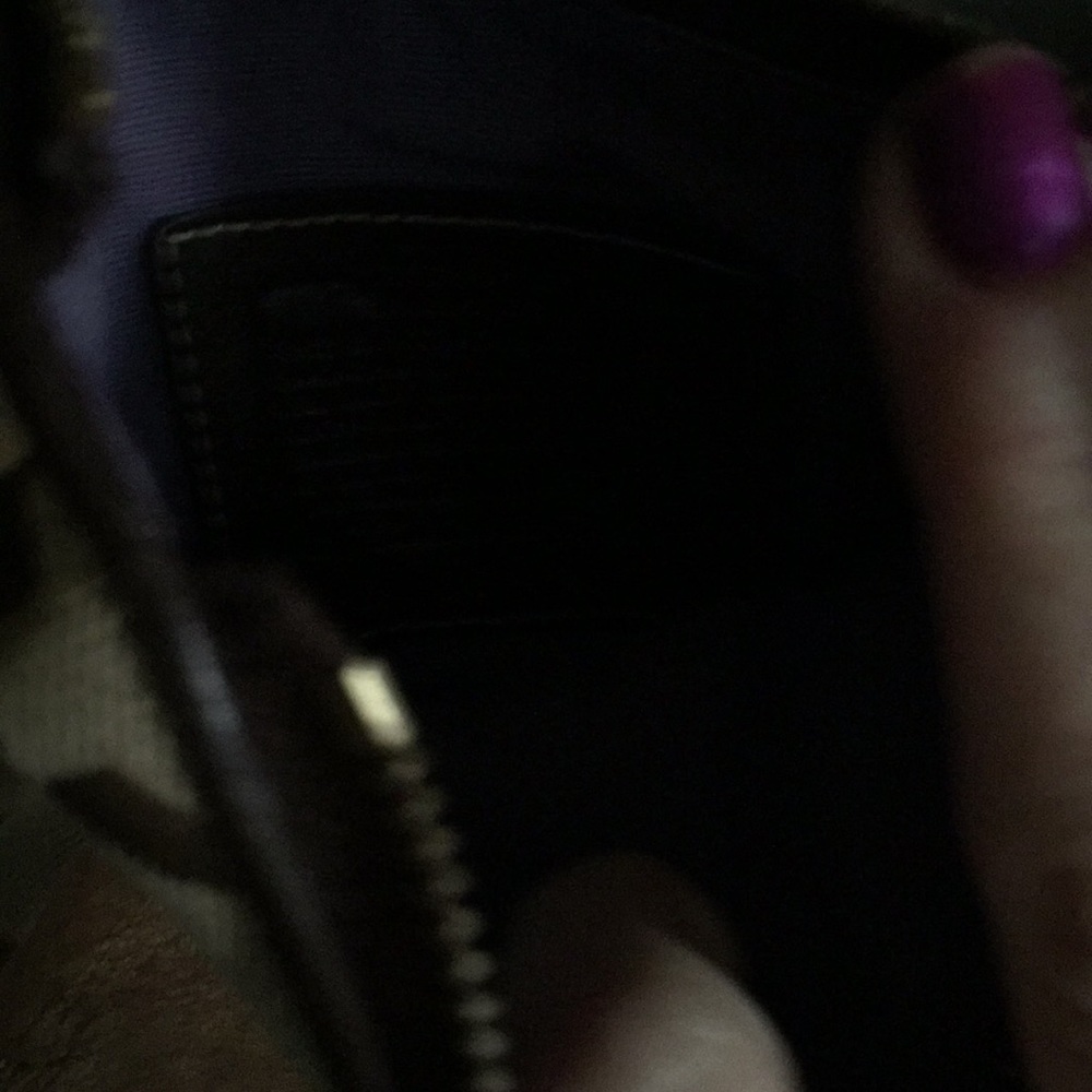 Coach cross body patch work - Picture 4 of 5